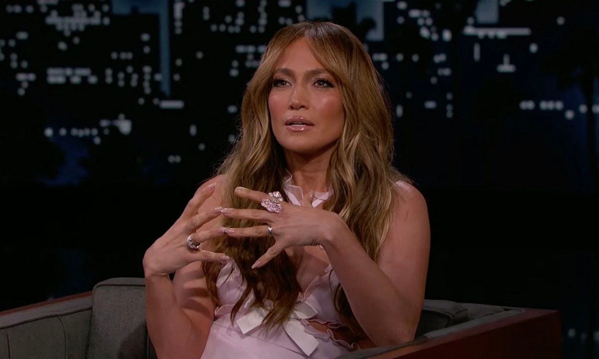 Jennifer Lopez a vorbit despre poveștile sale de iubire