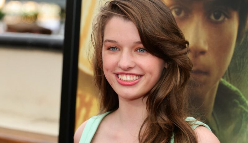 Ever Anderson a fost la premiera Peter Pan & Wendy din New York. Fiica în vârstă de 15 ani a frumoasei Milla Jovovich este superbă
