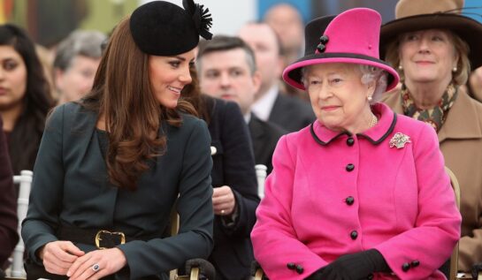 Kate Middleton nu și-a putut lua rămas bun de la Regina Elisabeta. Prințesa de Wales nu a avut voie să fie prezentă la castelul Balmoral