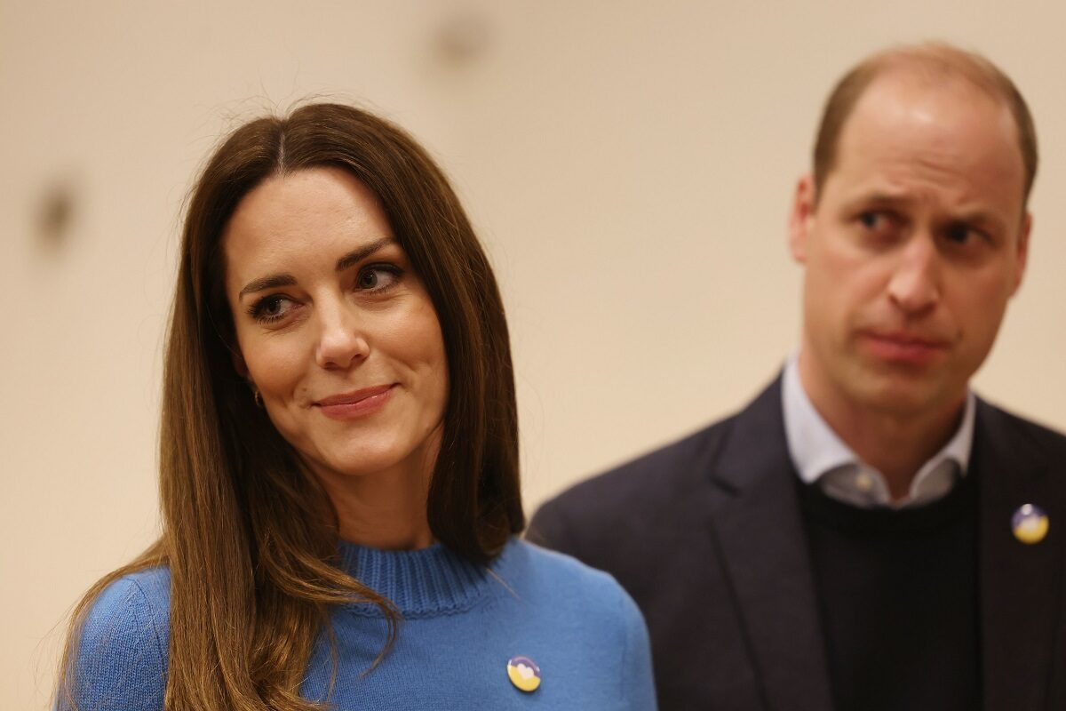 Kate Middleton și Prințul William au decis să apară mai rar în public