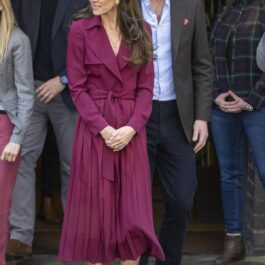 Kate Middleton și prințul William au avut prima vizită în Birmingham după vacanța de Paște a copiilor lor