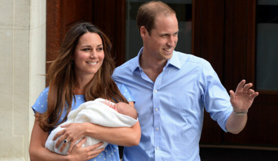 Noi detalii despre nașterea Prințului George au ieșit la iveală. Informațiile au fost dezvăluite de medicul ginecolog al lui Kate Middleton