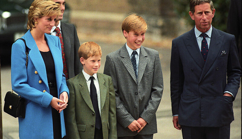 Regele Charles ar fi vrut ca Prinții Harry și William să aibă nume diferite. Cum își dorea să-i cheme