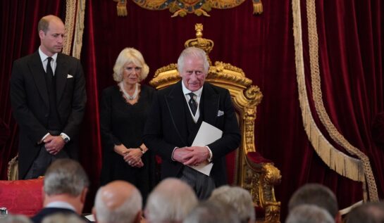 Invitația pentru încoronarea Regelui Charles a fost dezvăluită. Ce mesaj a postat Palatul Buckingham