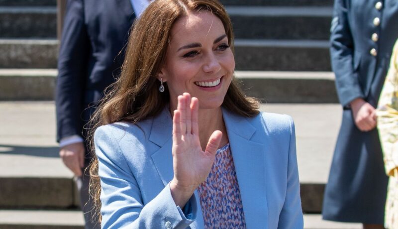 Kate Middleton a arătat colierul Reginei Elisabeta. Prințesa de Wales a purtat bijuteria de 2,4 milioane de lire sterline la încoronarea Regelui Charles
