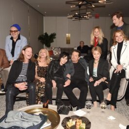 Meg Ryan a fost invitată la o petrecere Michael Fox