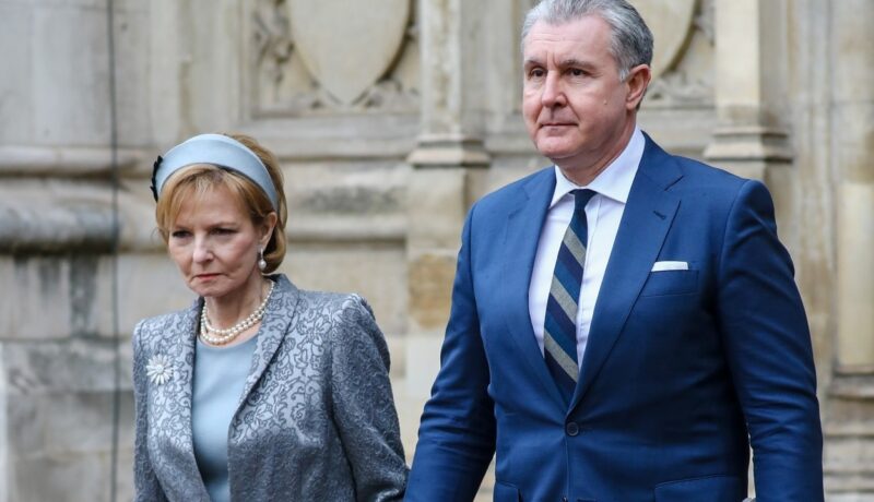 Principesa Margareta a participat la nunta Principelui de Bavaria. Familia Regală a mers la München pentru marele eveniment