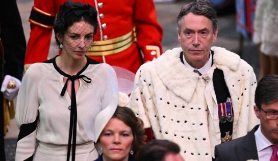 Rose Hanbury a purtat o rochie asemănătoare cu cea a lui Kate Middleton la încoronarea Regelui Charles al III-lea. Presupusa amantă a Prințului William a replicat ținuta Prințesei de Wales