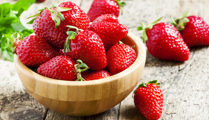 Beneficii ale consumului de căpșuni. Impactul nutritiv al acestor fructe asupra sănătății organismului