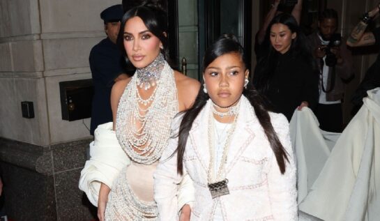 North West a rămas singură în mașină în timp ce Kim Kardashian a pozat pe covorul roșu de la Met Gala 2023. Motivul pentru care fiica divei nu a putut participa la eveniment