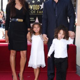 Hania și Vincent alături de Vin Diesel și Paloma Jimenez pe covorul roșu