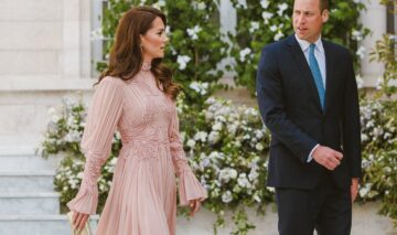Comportamentul Prințului William a pus-o pe Kate Middleton în rolul „copilului obraznic” în Iordania. Ce au descoperit experții în limbajul corpului la cuplul regal