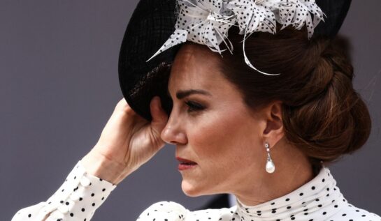 Kate Middleton e la fel de îndrăgostită ca acum 9 ani. Fanii regali au observat cum l-a privit pe Prințul William la Ziua Ordinului Jartierei