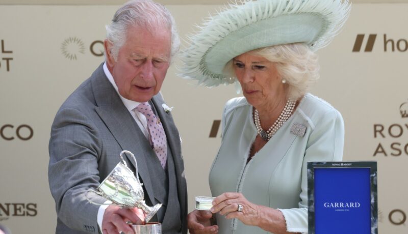 Regele Charles și Regina Camilla au câștigat un trofeu la Royal Ascot. Zara Tindall a spus că bunica sa „ar fi fost mândră”