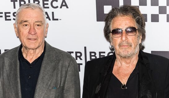 Robert De Niro l-a felicitat pe Al Pacino. Actorul de 83 de ani urmează să devină tată pentru a patra oară
