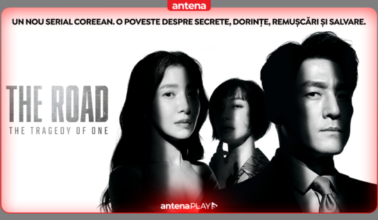 The Road: The Tragedy of One, un nou serial coreean disponibil în AntenaPLAY