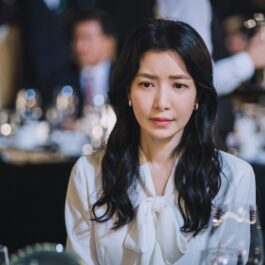 Yoon Se-ah în rolul personajului Seo Eun-soon în serialul The Road: The Tragedy of One