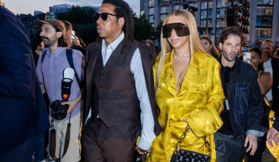 Beyoncé și Zendaya au stat împreună la Louis Vuitton Show. Kim Kardashian a atras multe critici cu ținuta purtată la același eveniment