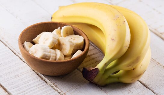 De ce sunt bananele benefice pentru sănătate. Ce explicații dau specialiștii
