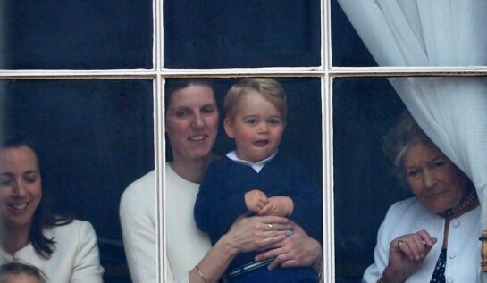 Copiii lui Kate Middleton sunt puternic influențați de bona lor. Ce relație au micuții cu Maria Teresa Turrion Borrallo