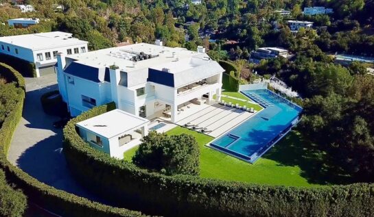 Jennifer Lopez a publicat imagini din noua sa locuință. Cum arată reședința în valoare de 61 de milioane de dolari