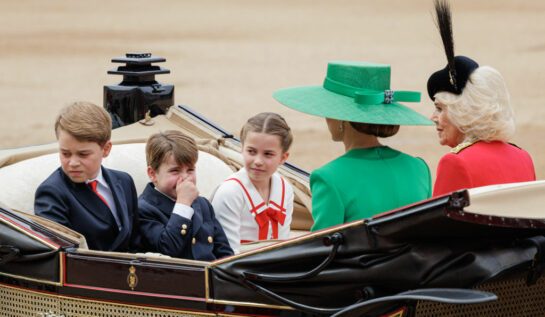 Prințul William și Kate Middleton îl tratează diferit pe Prințul Louis. De ce mezinul familiei e educat în alt mod decât frații săi