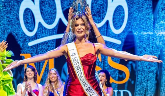 Rikkie Valerie Kolle este prima femeie transgender care a devenit Miss Olanda 2023. Cum a reușit să câștige marele premiu
