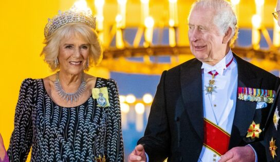 Aniversarea de 76 de ani a Reginei Camilla, organizată de Regele Charles. Evenimentul deosebit pe care i l-a dedicat