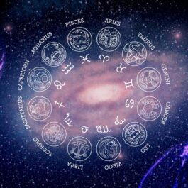 Un peisaj astrologic care reprezintă arhetipul tău de succes în funcție de zodie