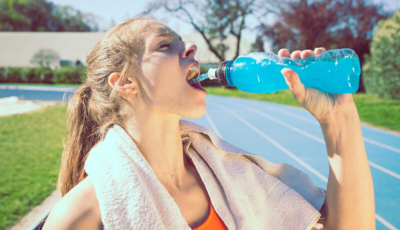 Cât de sănătoase sunt băuturile pentru sportivi, potrivit specialiștilor 