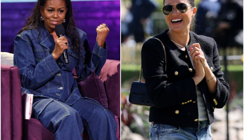 Ce au în comun Meghan Markle și Michelle Obama. Prietenia dintre ele s-a legat de la prima întâlnire