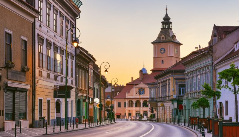 Cel mai romantic oraș din România, perfect pentru o escapadă în doi