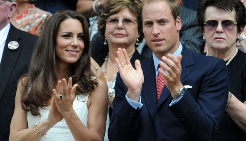 Kate Middleton nu a putut participa la Wimbledon în anul 2013. Prințesa de Wales a avut indicații stricte de la medici