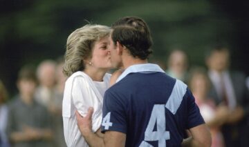 Sărutul dintre Prințul și Prințesa de Wales de la meciul de polo a fost comparat cu cel dintre Regele Charles și Prințesa Diana. Cum a arătat momentul emoționant