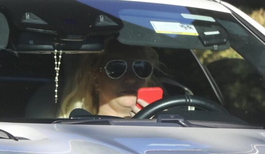 Britney Spears a fost surprinsă în compania unui bărbat misterios. Artista a divorțat recent de Sam Asghari