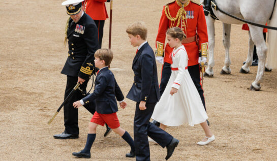Ce nume simpatic folosește Prințesa Charlotte pentru a putea fi o elevă normală. „Poreclele“ copiilor Prințului și Prințesei de Wales