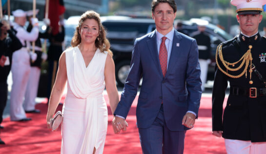 Justin și Sophie Trudeau se despart după 18 ani de căsnicie. Cuplul va avea custodia comună a copiilor