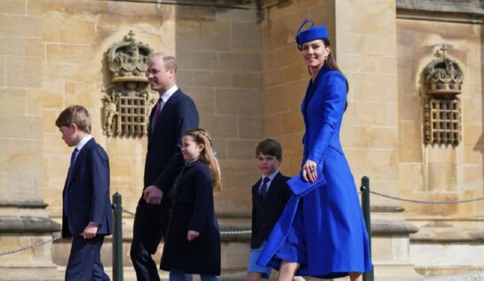 Kate Middleton a recunoscut că a simțit „o mare presiune” când a ales numele copiilor. Cât de implicat a fost Prințul William în decizia finală