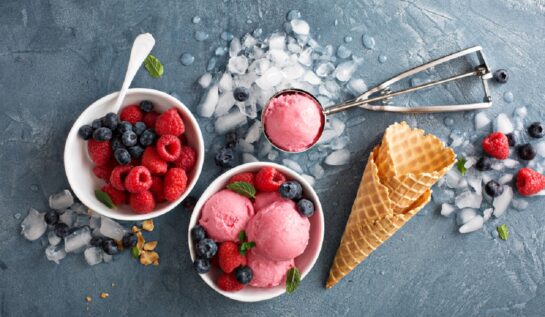 Trucul extrem de simplu prin care poți preveni topirea înghețatei