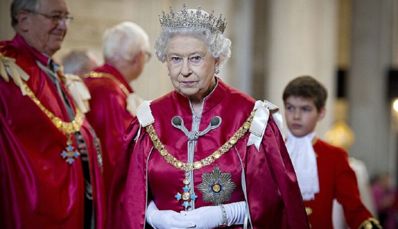 Una dintre ultimele fotografii publice ale Reginei Elisabeta a II-a ar putea câștiga un premiu în Marea Britanie. Fosta suverană a murit la două zile după ce a făcut această poză