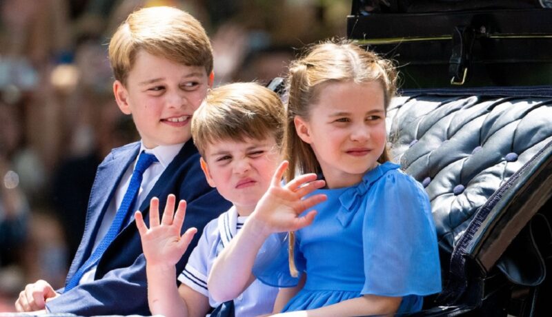 Copiii Prințesei de Wales trebuie să respecte reguli stricte la masă. Prințul George, Prințesa Charlotte și Prințul Louis nu se abat de la protocolul regal