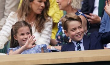 Prințesa Charlotte este mândră de Prințul George. Ce spun experții regali despre relația celor doi frați