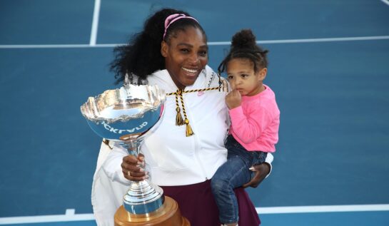 Serena Williams a devenit mamă pentru a doua oară. Fosta jucătoare de tenis a adus pe lume o fetiță