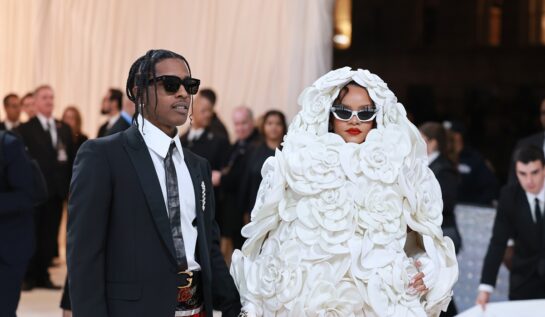 Rihanna și A$AP Rocky au dezvăluit numele celui de-al doilea copil. Părinții bebelușului au făcut „o alegere neobișnuită”