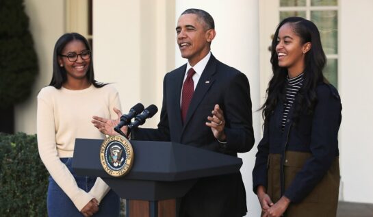 Sasha Obama și-a lăsat silueta la vedere. Fiica lui Barack Obama a ieșit cu un grup de prietene în Los Angeles
