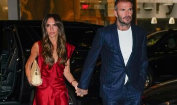 David Beckham a petrecut timp cu prietenii. Soția sa, Victoria, s-a întâlnit cu Nicola Peltz la cină, în ciuda zvonurilor de tensiuni în familie
