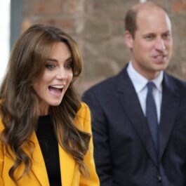Kate Middleton și Prințul William, eleganți, la un forum de sănătate mintală