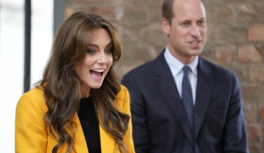 Kate Middleton a purtat o pereche de cercei dăruiți de o mamă a cărei fiică și-a luat viața la 17 ani. Prințesa de Wales a găzduit un forum de sănătate mintală