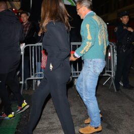 Daniel Craig, alături de soția sa, la un concert Rolling Stones