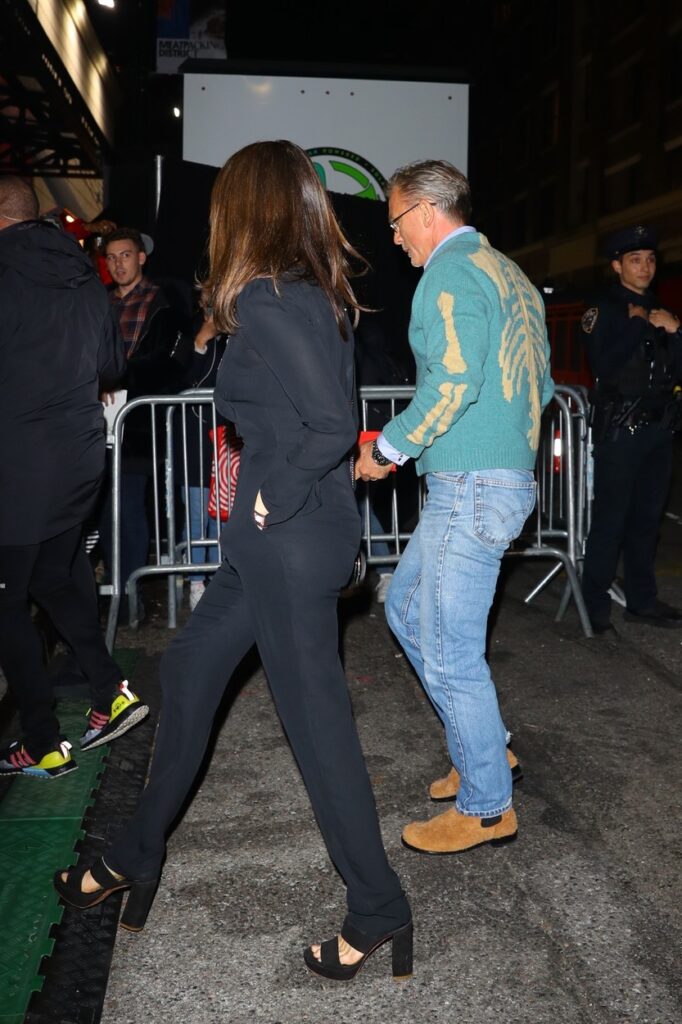 Daniel Craig, alături de soția sa, la un concert Rolling Stones